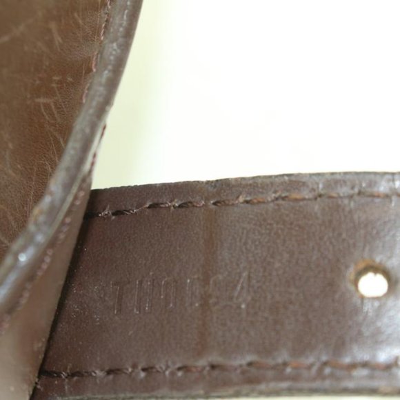 Louis Vuitton Damier Ebene Soho Backpack 12lv2 - Picture 5 of 12